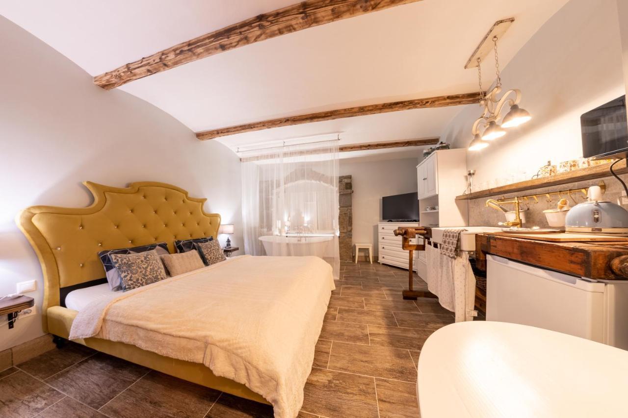 Apartman Moment Banská Štiavnica Eksteriør billede