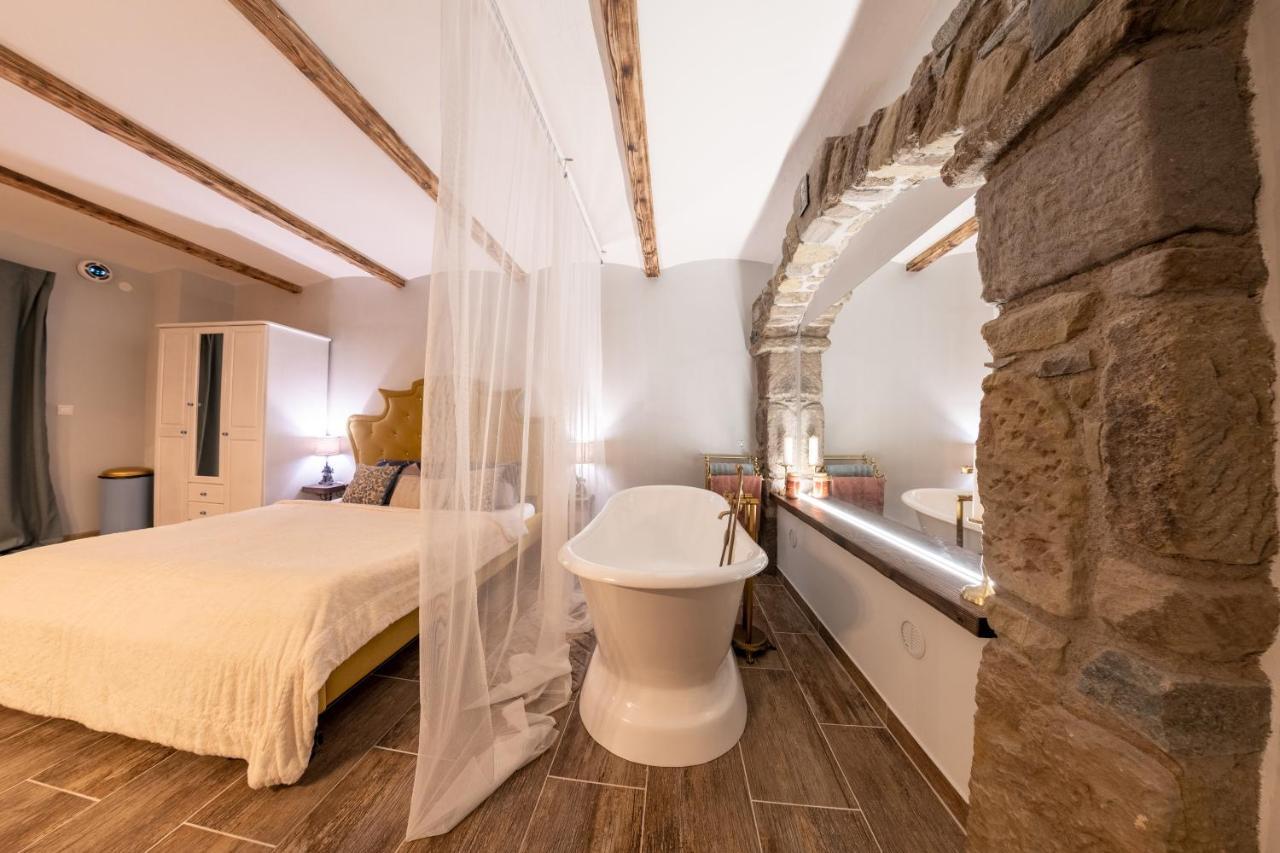 Apartman Moment Banská Štiavnica Eksteriør billede