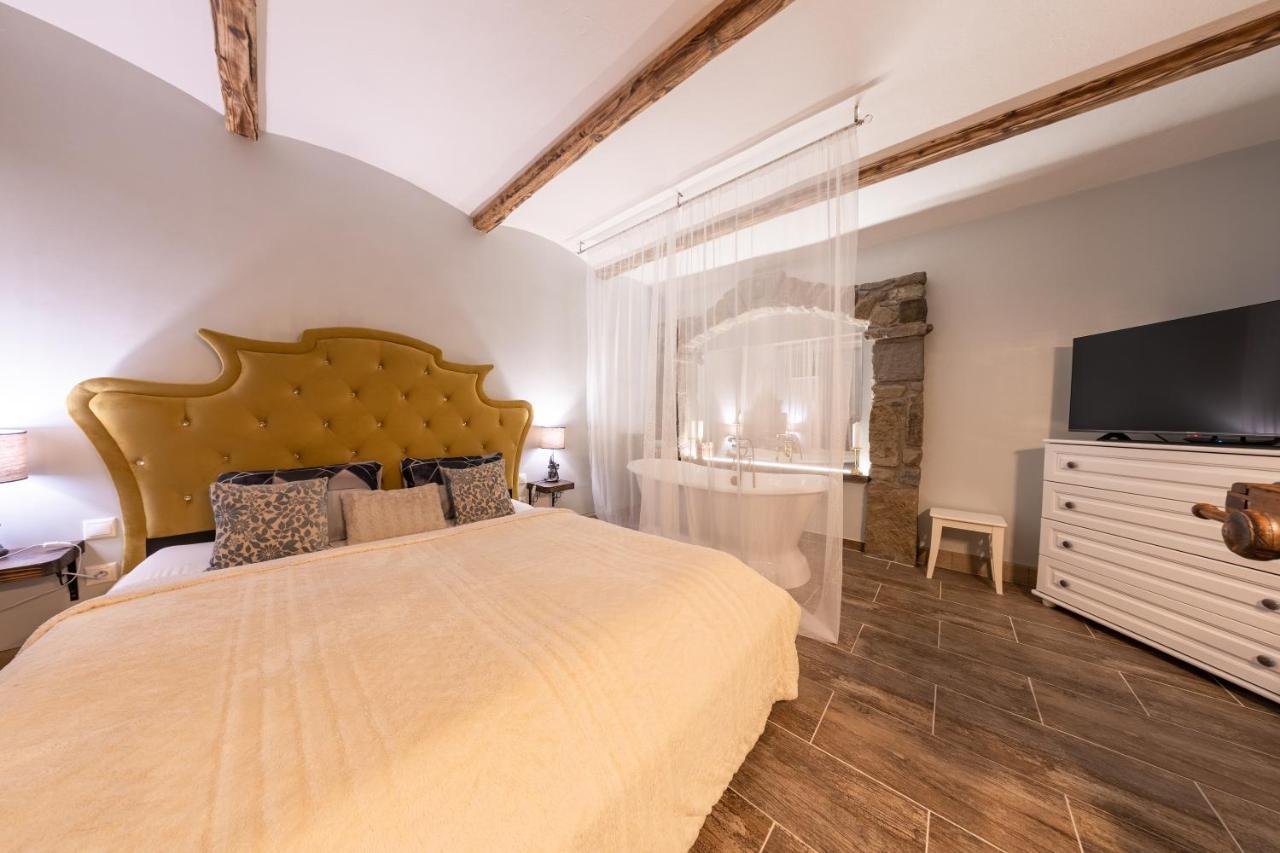 Apartman Moment Banská Štiavnica Eksteriør billede