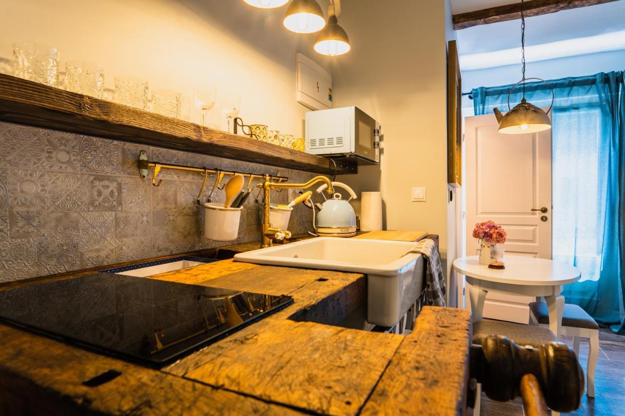 Apartman Moment Banská Štiavnica Eksteriør billede
