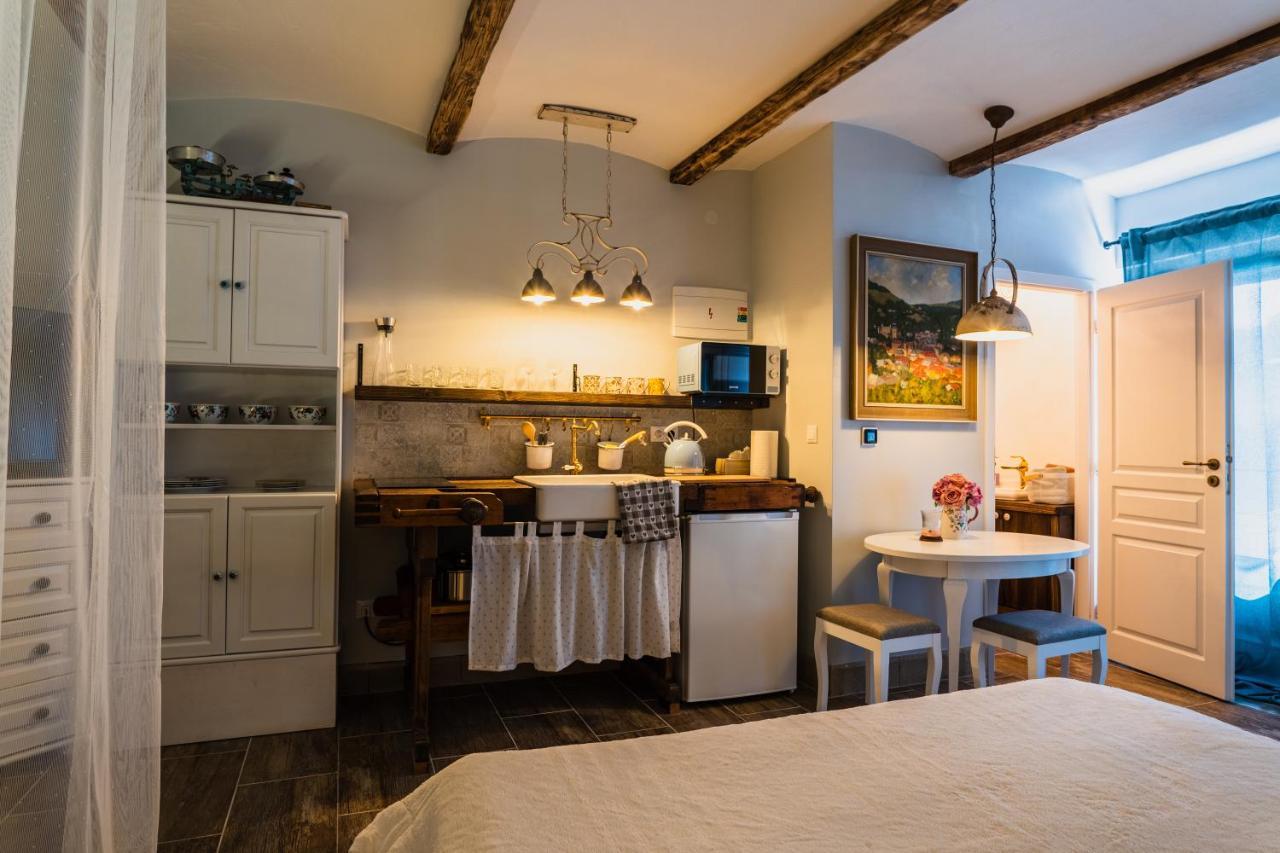 Apartman Moment Banská Štiavnica Eksteriør billede