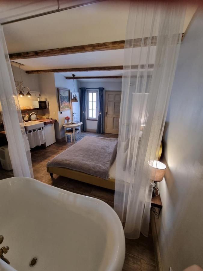Apartman Moment Banská Štiavnica Eksteriør billede