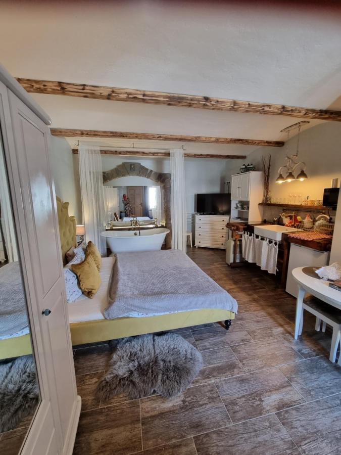 Apartman Moment Banská Štiavnica Eksteriør billede