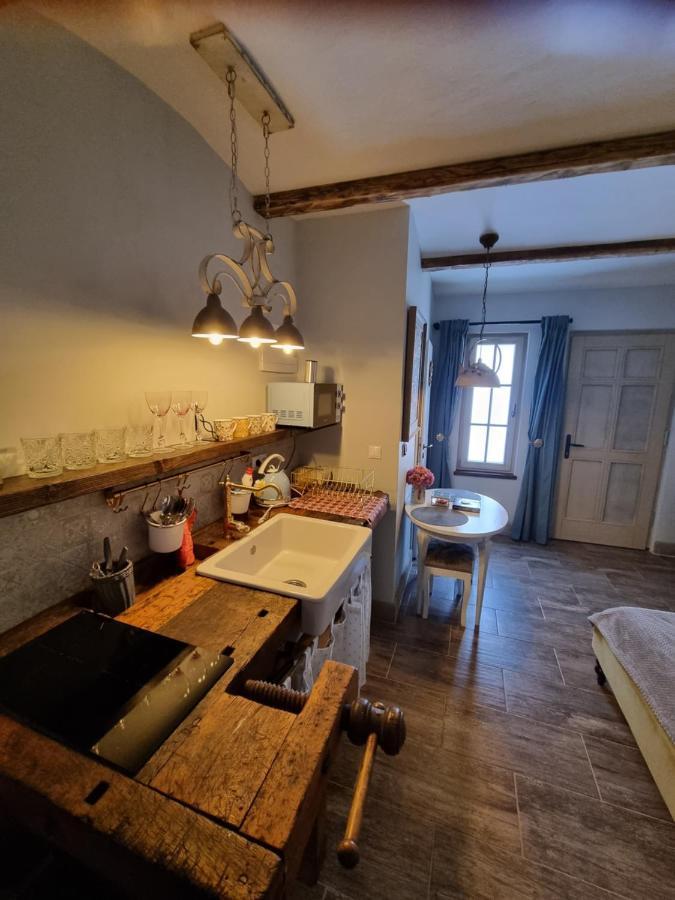 Apartman Moment Banská Štiavnica Eksteriør billede