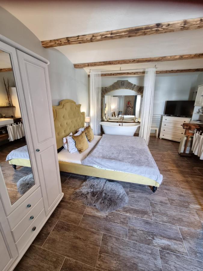 Apartman Moment Banská Štiavnica Eksteriør billede