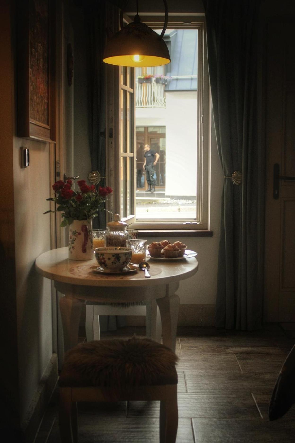 Apartman Moment Banská Štiavnica Eksteriør billede