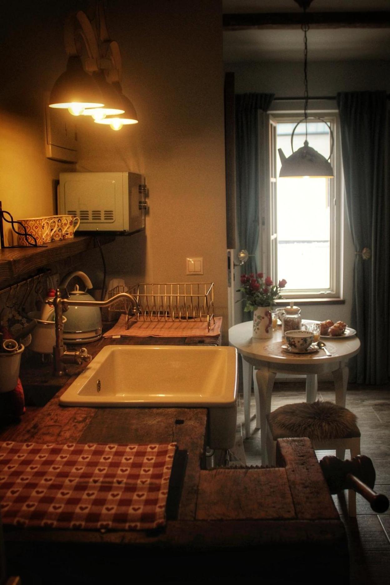 Apartman Moment Banská Štiavnica Eksteriør billede